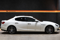 2017 Maserati GHIBLI 4D