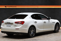 2017 Maserati GHIBLI 4D