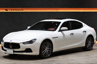 2017 Maserati GHIBLI 4D