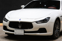 2017 Maserati GHIBLI 4D