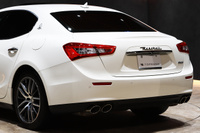 2017 Maserati GHIBLI 4D