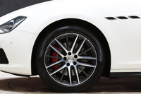 2017 Maserati GHIBLI 4D