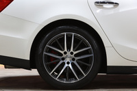 2017 Maserati GHIBLI 4D