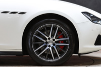 2017 Maserati GHIBLI 4D