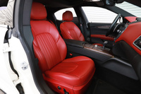 2017 Maserati GHIBLI 4D