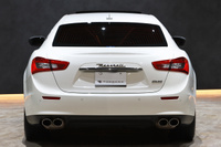 2017 Maserati GHIBLI 4D