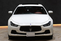 2017 Maserati GHIBLI 4D