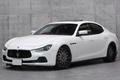 2016 Maserati GHIBLI null