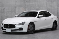 2016 Maserati GHIBLI null