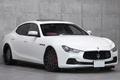 2016 Maserati GHIBLI null