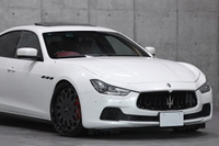 2016 Maserati GHIBLI null