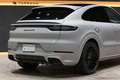 2021 Porsche CAYENNE null