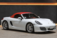 2014 Porsche BOXSTER null