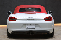 2014 Porsche BOXSTER null