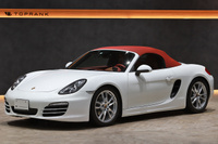 2014 Porsche BOXSTER null