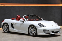 2014 Porsche BOXSTER null