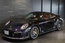 2014 Porsche 911 911 TURBO S