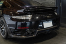 2014 Porsche 911 911 TURBO S