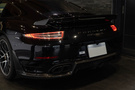 2014 Porsche 911 911 TURBO S