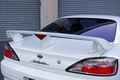 1999 Nissan SILVIA SPEC S AERO, SPEC R AERO KIT, NISMO LMGT4 Wheels