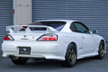 1999 Nissan SILVIA SPEC S AERO, SPEC R AERO KIT, NISMO LMGT4 Wheels