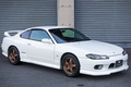 1999 Nissan SILVIA SPEC S AERO, SPEC R AERO KIT, NISMO LMGT4 Wheels