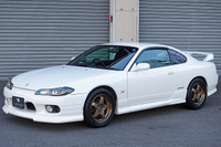 1999 Nissan SILVIA SPEC S AERO, SPEC R AERO KIT, NISMO LMGT4 Wheels