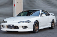 1999 Nissan SILVIA SPEC S AERO, SPEC R AERO KIT, NISMO LMGT4 Wheels