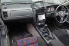 1998 Nissan STAGEA WGNC34 Stagea AUTECH VERSION 260RS, R34 GT-R Front End Conversion, OEM BNR34 Skyline GT-R MFD