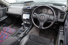 1998 Nissan STAGEA WGNC34 Stagea AUTECH VERSION 260RS, R34 GT-R Front End Conversion, OEM BNR34 Skyline GT-R MFD