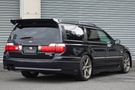 1998 Nissan STAGEA WGNC34 Stagea AUTECH VERSION 260RS, R34 GT-R Front End Conversion, OEM BNR34 Skyline GT-R MFD
