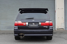 1998 Nissan STAGEA WGNC34 Stagea AUTECH VERSION 260RS, R34 GT-R Front End Conversion, OEM BNR34 Skyline GT-R MFD