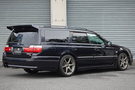 1998 Nissan STAGEA WGNC34 Stagea AUTECH VERSION 260RS, R34 GT-R Front End Conversion, OEM BNR34 Skyline GT-R MFD