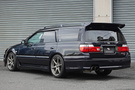1998 Nissan STAGEA WGNC34 Stagea AUTECH VERSION 260RS, R34 GT-R Front End Conversion, OEM BNR34 Skyline GT-R MFD