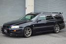 1998 Nissan STAGEA WGNC34 Stagea AUTECH VERSION 260RS, R34 GT-R Front End Conversion, OEM BNR34 Skyline GT-R MFD