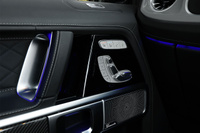 2022 Mercedes-AMG G CLASS null