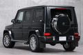 2022 Mercedes-AMG G CLASS null