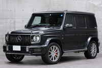 2022 Mercedes-AMG G CLASS null