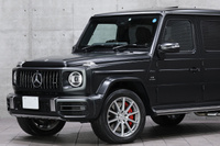 2022 Mercedes-AMG G CLASS null