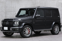 2022 Mercedes-AMG G CLASS null