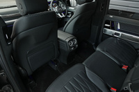 2022 Mercedes-AMG G CLASS null