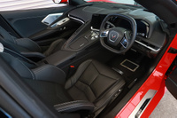 2021 Chevrolet CORVETTE null