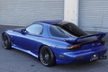 2000 Mazda RX-7 FD3S RX-7 TYPE R, ENKEI Wheels, TEIN Height Adjustable Coilovers