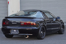 1992 Toyota SERA EXY10 Sera G super Live Sound, Blitz Height Adjustable Coilovers