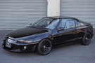 1992 Toyota SERA EXY10 Sera G super Live Sound, Blitz Height Adjustable Coilovers