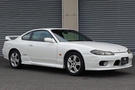 1999 Nissan SILVIA S15 SPEC S AERO