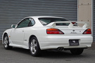 1999 Nissan SILVIA S15 SPEC S AERO