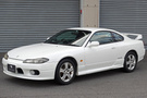1999 Nissan SILVIA S15 SPEC S AERO