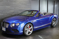 2017 Bentley CONTINENTAL NAVY BLUE CHIOP4WGT SPEED CONVERTIBLE