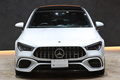 2020 Mercedes-AMG CLA CLASS null